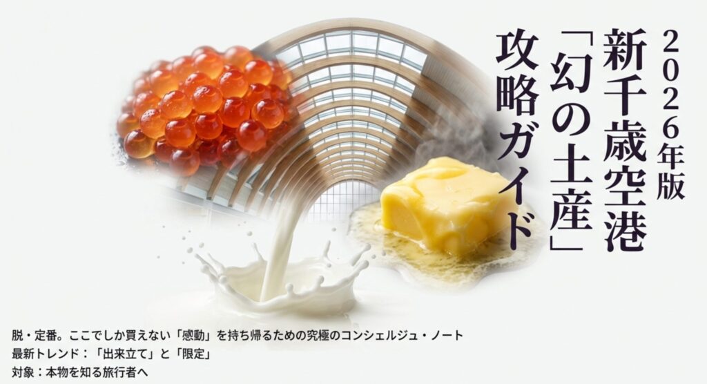 幻の異土産攻略ガイド