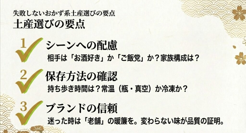 まとめ：失敗しない選び方