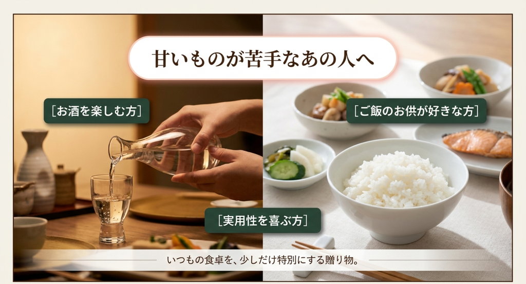 東京お土産おかず系は甘いものが苦手な方やお酒を楽しむ方、ご飯のお供が好きな方にも選びやすい
