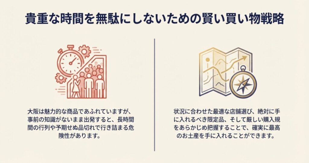 大阪のポケモンお土産を確実に見つけるための戦略マップ