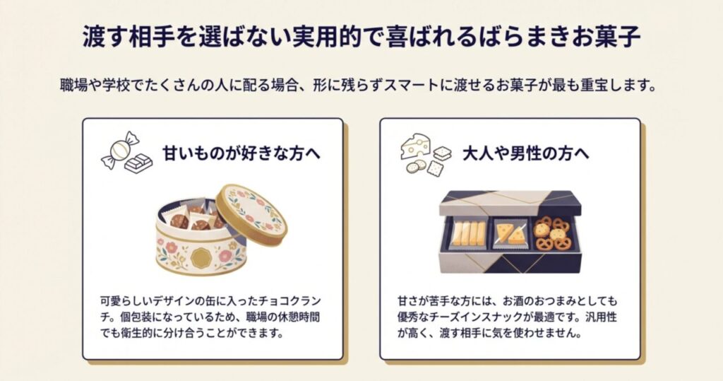 職場のばらまき土産に最適なポケモンのお菓子と缶スイーツ