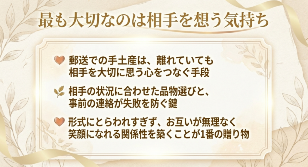 最も大切なのは相手を想う気持ち お互いが笑顔になれる関係性