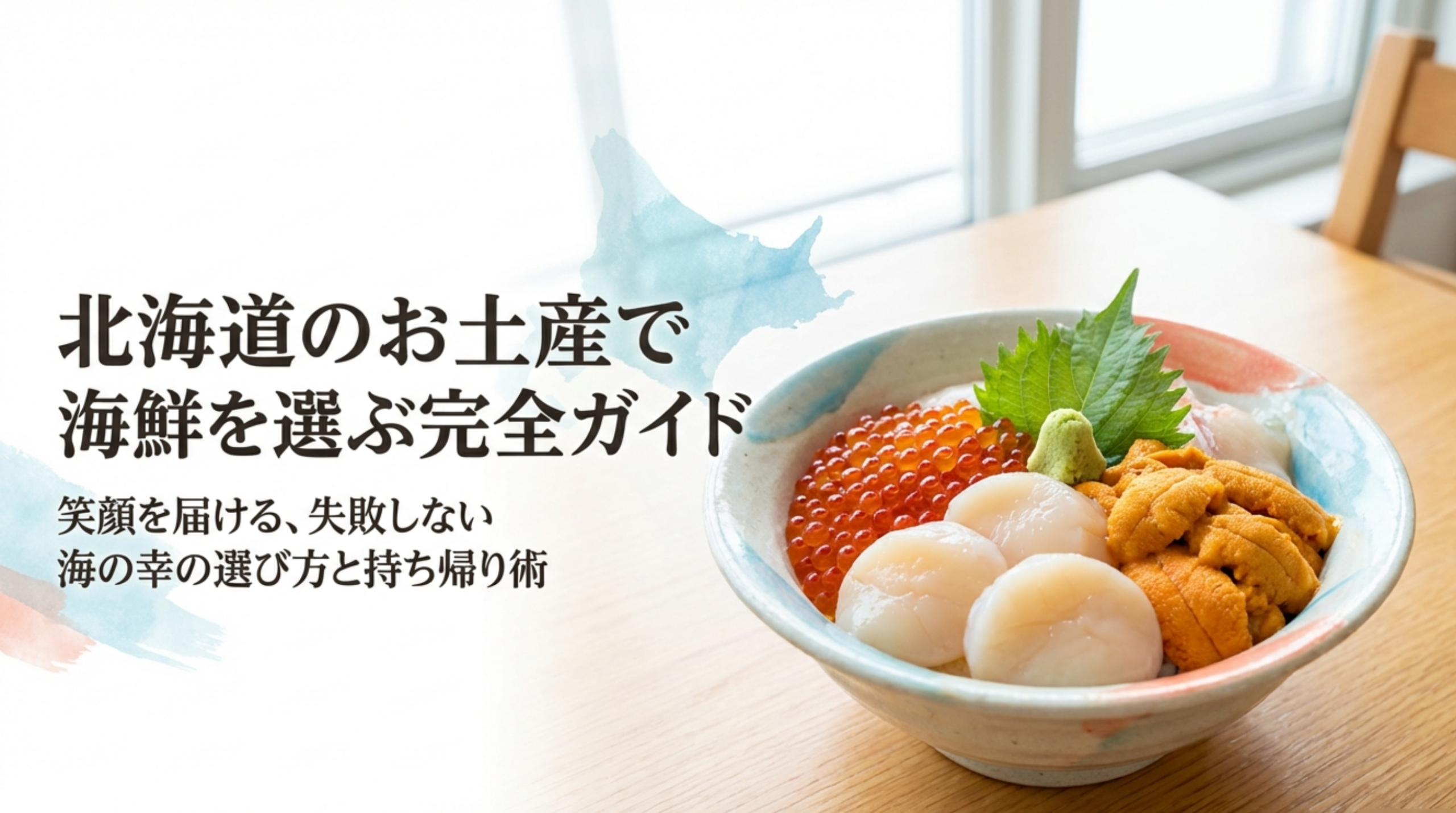 北海道のお土産で海鮮を選ぶ完全ガイド