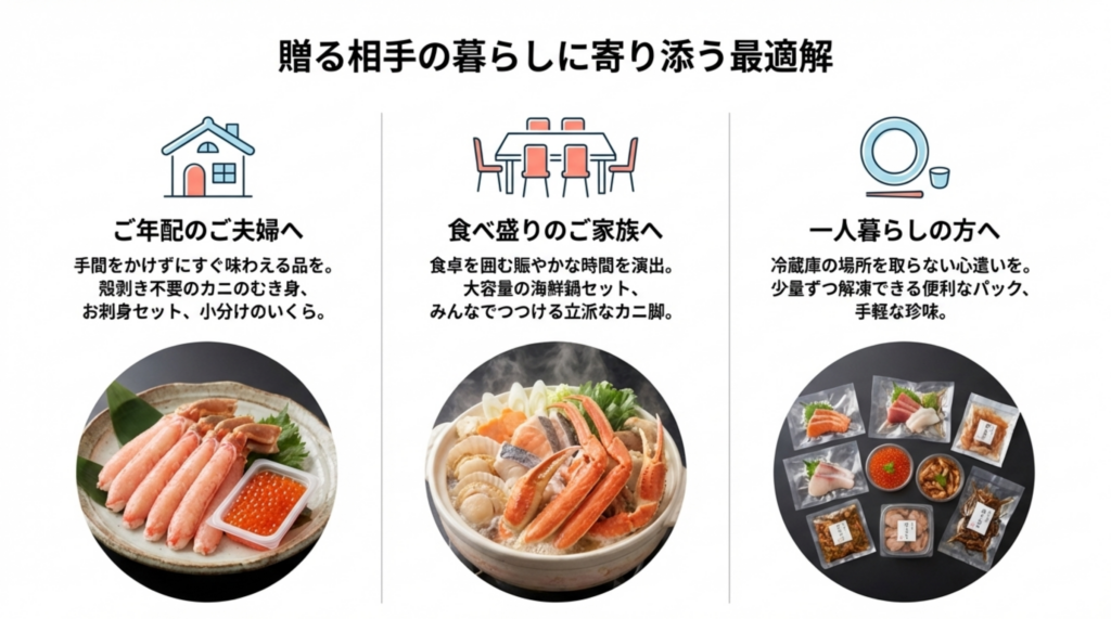 贈答用に最適な豪華詰め合わせセット