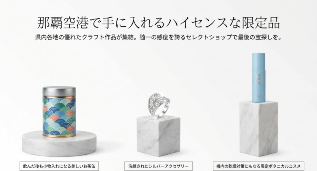 飲んだ後も小物入れになる美しいデザインのお茶缶