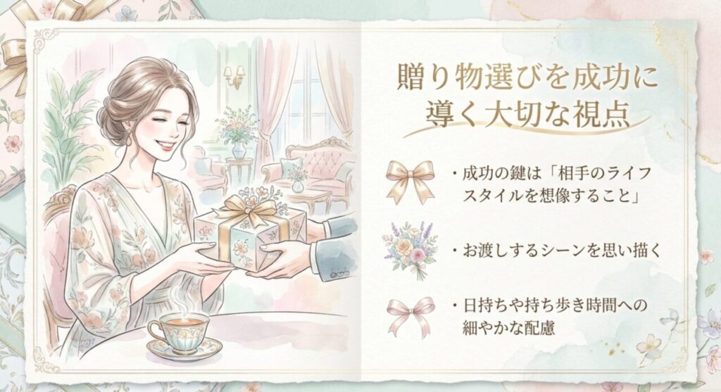 東京でしか買えない高級なお土産の選び方