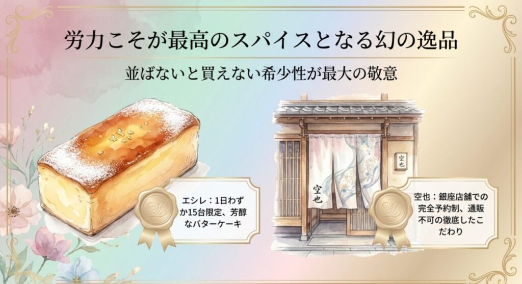 労力こそが最高のスパイスとなる幻の逸品