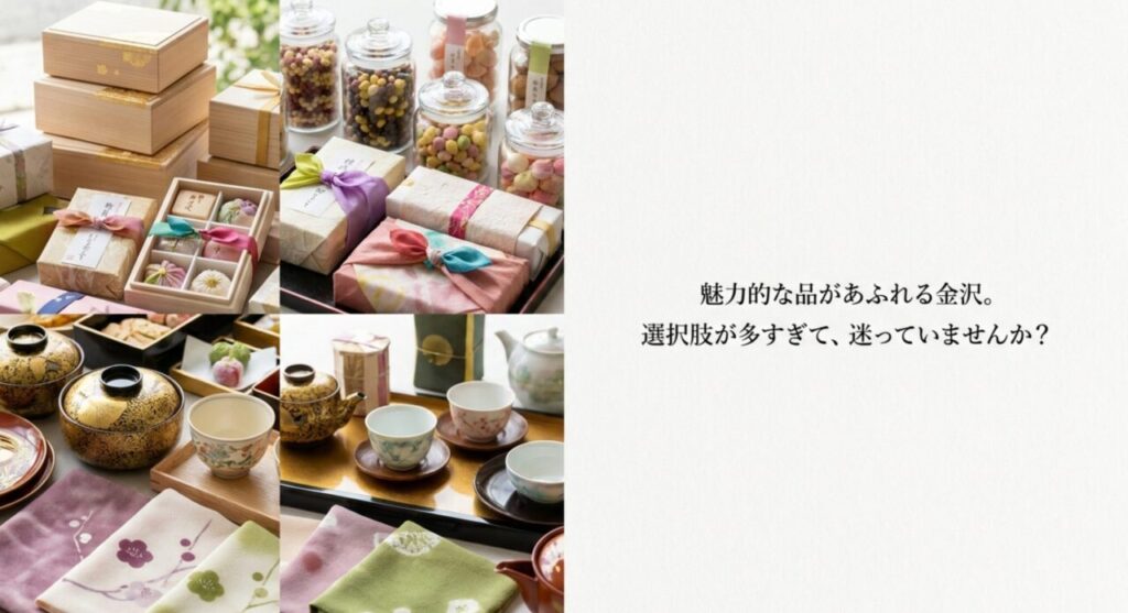 そんなお悩みを解決するために、様々な視点から本当に喜ばれる名品をピックアップ