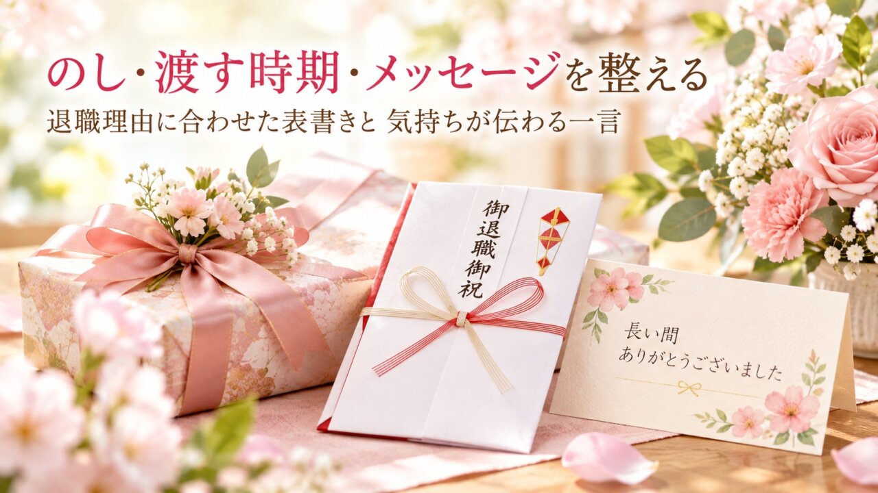 喜ばれやすい贈り物を選ぶ 花・お菓子・アルバムなど園長先生への退職祝いを示すスライド