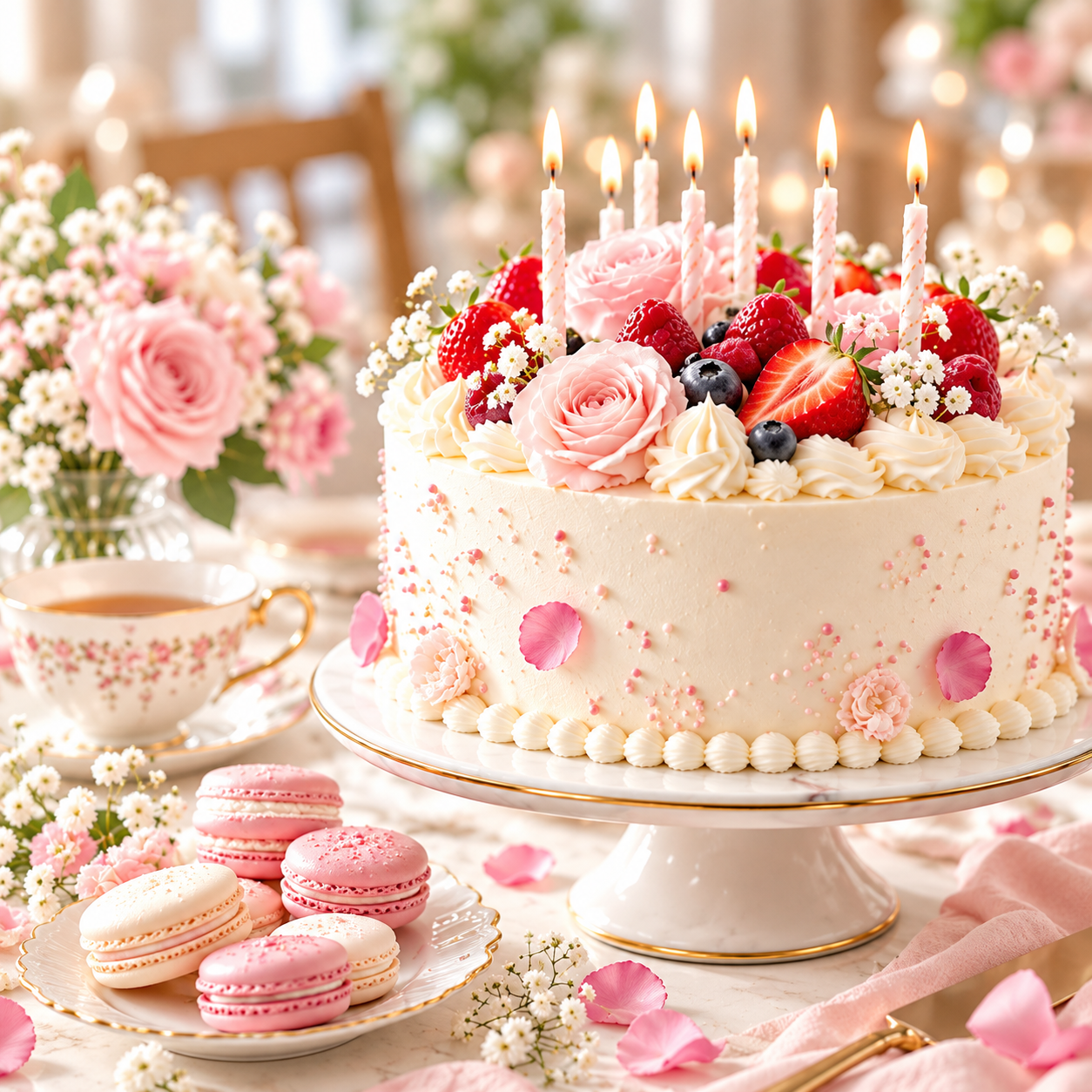 誕生日ギフト